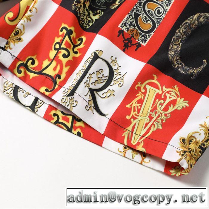 春夏の流行り2019新品 ヴェルサーチVERSACE 3色可選  デニムパンツ 今流行のストリート上品