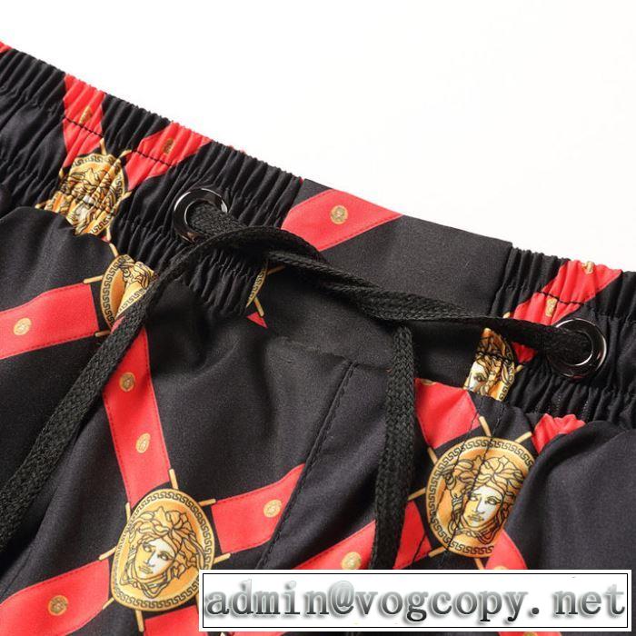 2019春夏は人気定番 ヴェルサーチVERSACE デニムパンツ 2色可選  今期注目のブランドトレンド
