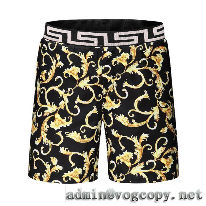 高級感が好評です 2019春夏のトレンド新商品 ヴェルサーチVERSACE デニムパンツ