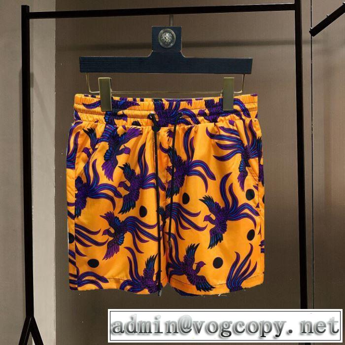 デニムパンツ 定番のスタイル春夏限定 2019年春夏流行ファッション 2色可選  ヴェルサーチVERSACE
