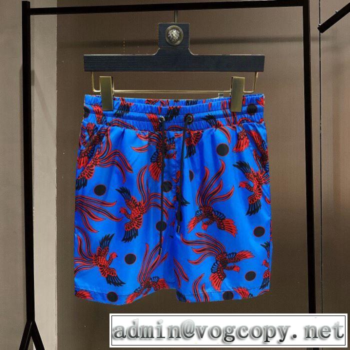 デニムパンツ 定番のスタイル春夏限定 2019年春夏流行ファッション 2色可選  ヴェルサーチVERSACE