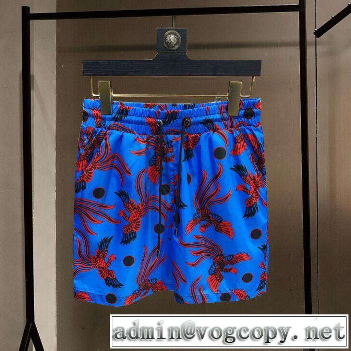 デニムパンツ 定番のスタイル春夏限定 2019年春夏流行ファッション 2色可選  ヴェルサーチVERSACE
