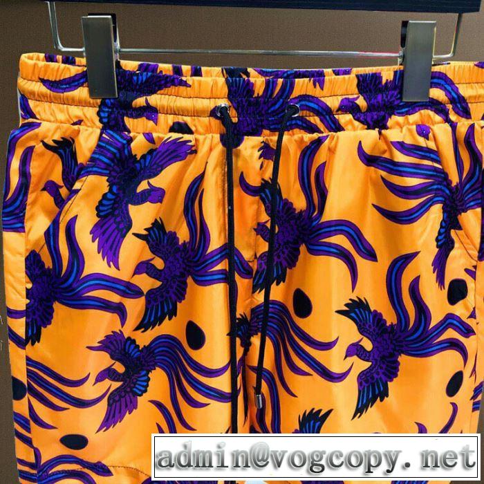 デニムパンツ 定番のスタイル春夏限定 2019年春夏流行ファッション 2色可選  ヴェルサーチVERSACE
