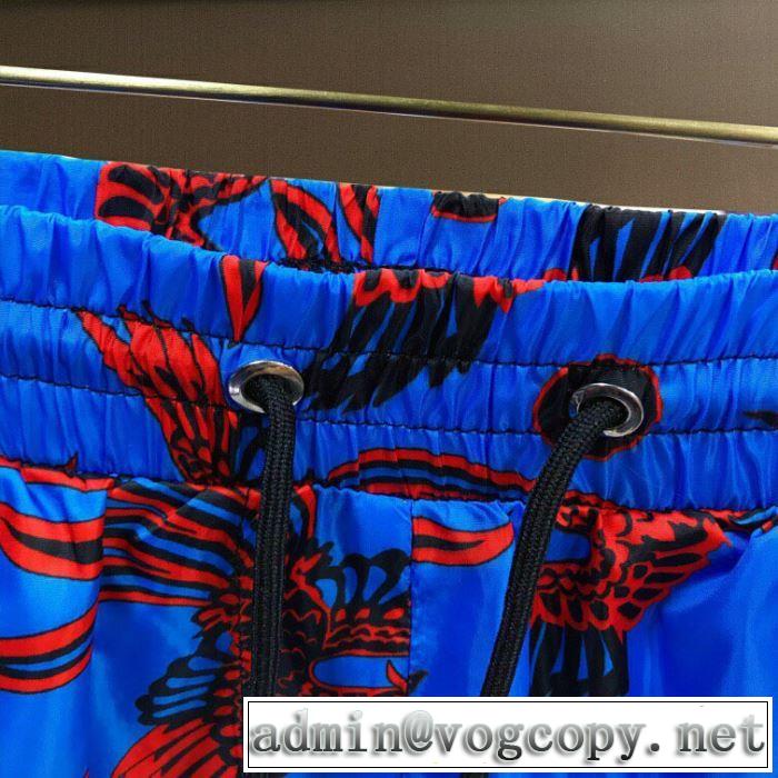デニムパンツ 定番のスタイル春夏限定 2019年春夏流行ファッション 2色可選  ヴェルサーチVERSACE