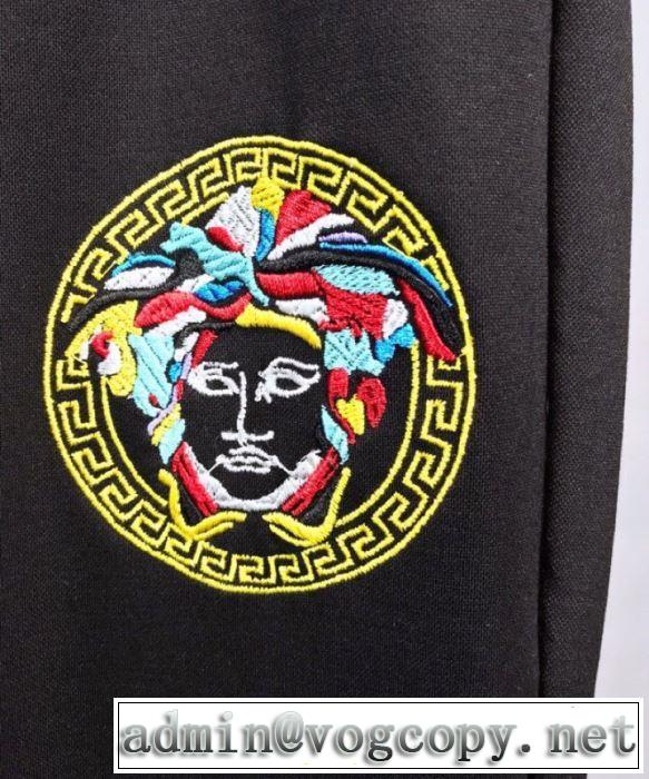 ヴェルサーチVERSACE デニムパンツ 春夏の流行り2019新品 おしゃれデザインも大人気