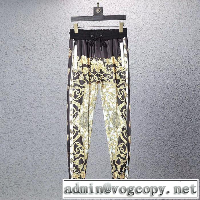 る春夏おすすめの人気商品 2019夏ファション新品 ヴェルサーチVERSACE デニムパンツ