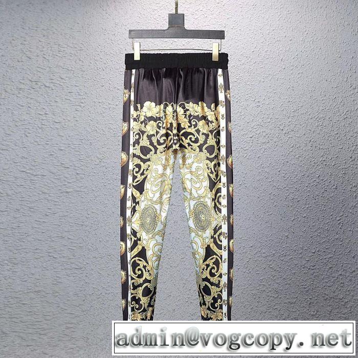 る春夏おすすめの人気商品 2019夏ファション新品 ヴェルサーチVERSACE デニムパンツ