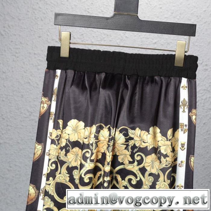 る春夏おすすめの人気商品 2019夏ファション新品 ヴェルサーチVERSACE デニムパンツ