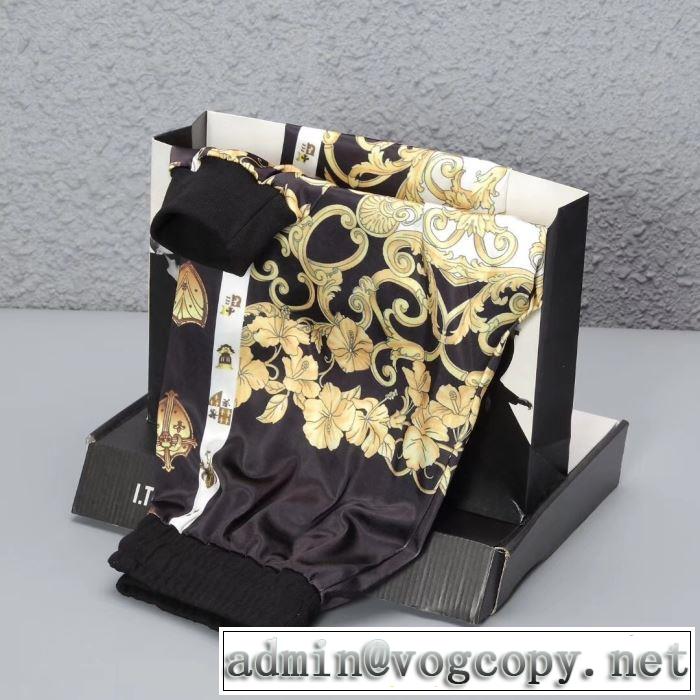 る春夏おすすめの人気商品 2019夏ファション新品 ヴェルサーチVERSACE デニムパンツ