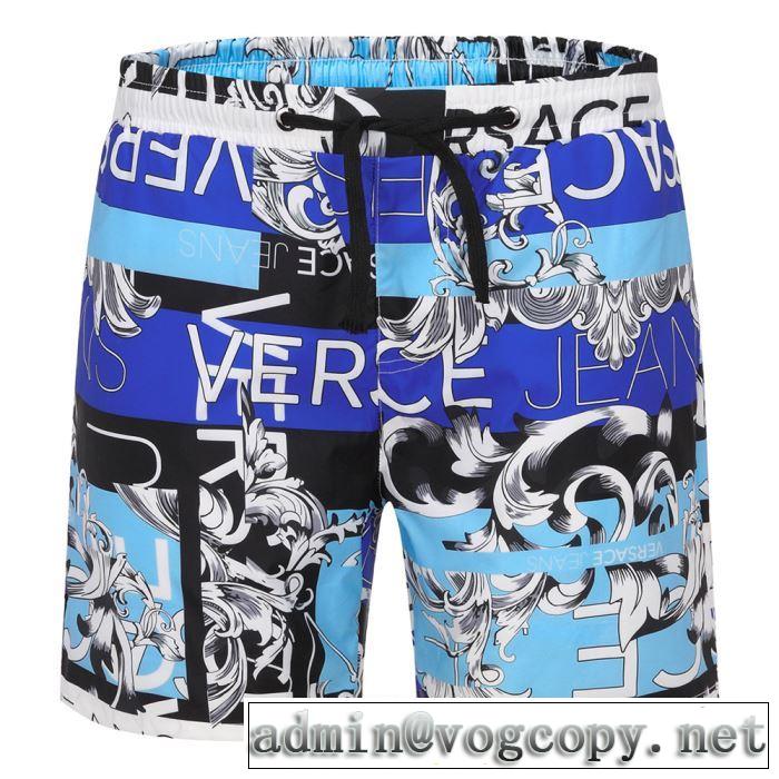 ヴェルサーチ 2019年夏の一押しファッションアイテム VERSACE  スエットパンツ ブランドの話題の新作も！