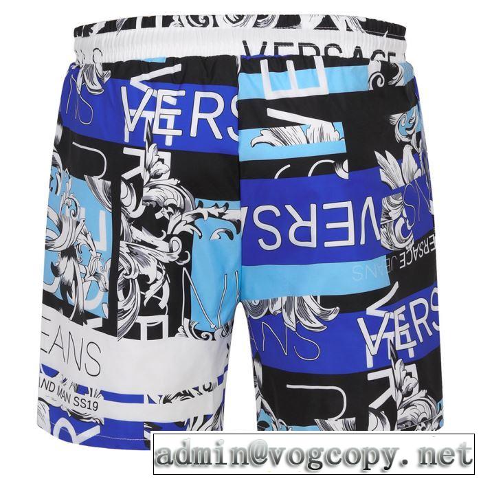 ヴェルサーチ 2019年夏の一押しファッションアイテム VERSACE  スエットパンツ ブランドの話題の新作も！