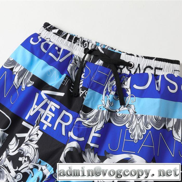 ヴェルサーチ 2019年夏の一押しファッションアイテム VERSACE  スエットパンツ ブランドの話題の新作も！