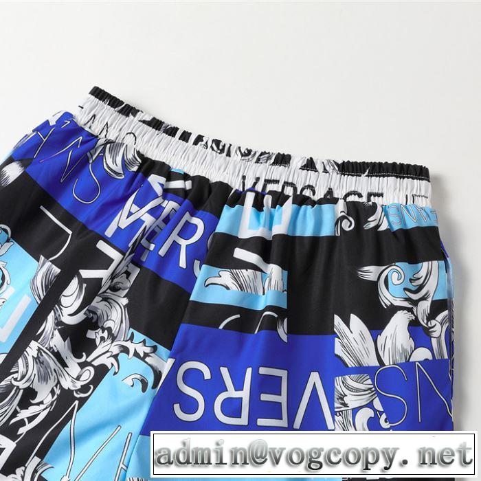 ヴェルサーチ 2019年夏の一押しファッションアイテム VERSACE  スエットパンツ ブランドの話題の新作も！