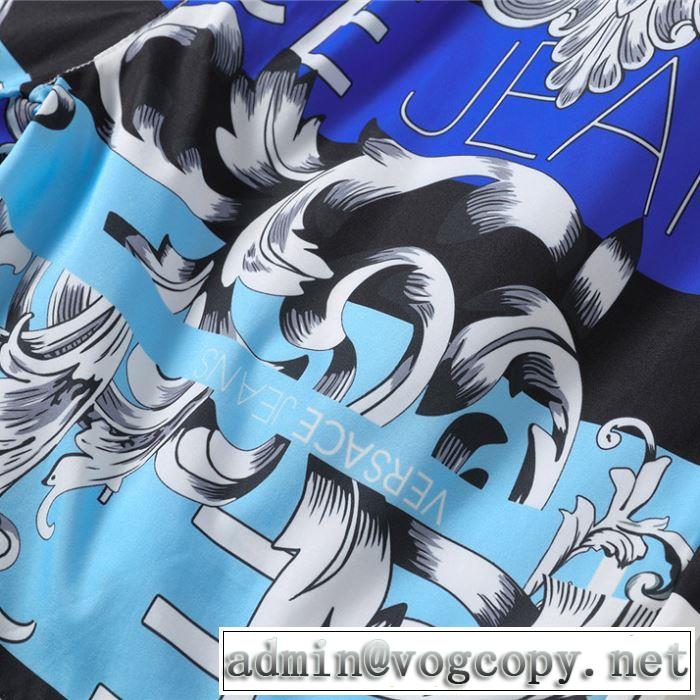 ヴェルサーチ 2019年夏の一押しファッションアイテム VERSACE  スエットパンツ ブランドの話題の新作も！