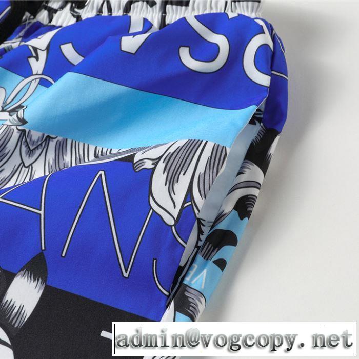 ヴェルサーチ 2019年夏の一押しファッションアイテム VERSACE  スエットパンツ ブランドの話題の新作も！