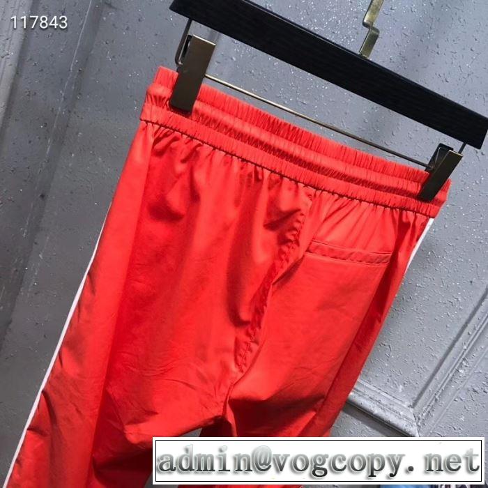 ヴェルサーチさわやか夏スタイル新品 VERSACE スエットパンツ 2019年春夏シーズンの人気