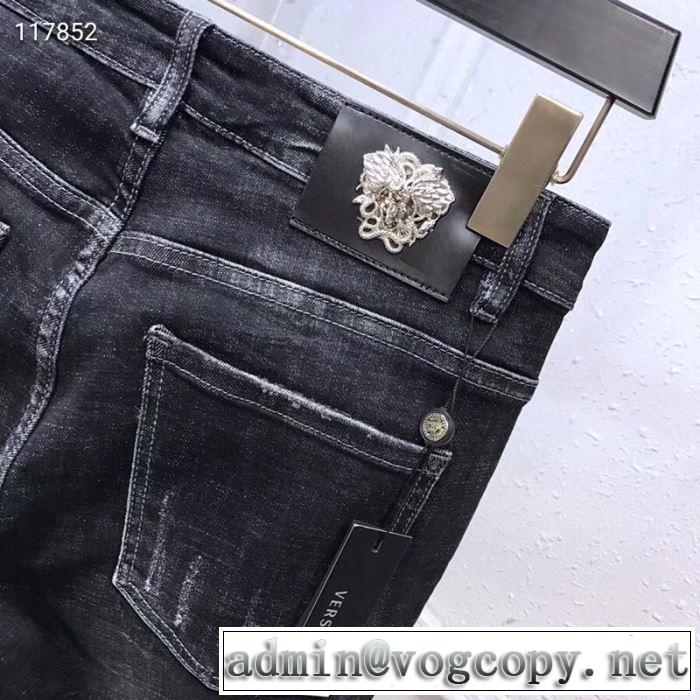 VERSACE ジーパン パンツ 着回し力も抜群です！2019年夏の一押しファッションアイテム ヴェルサーチ