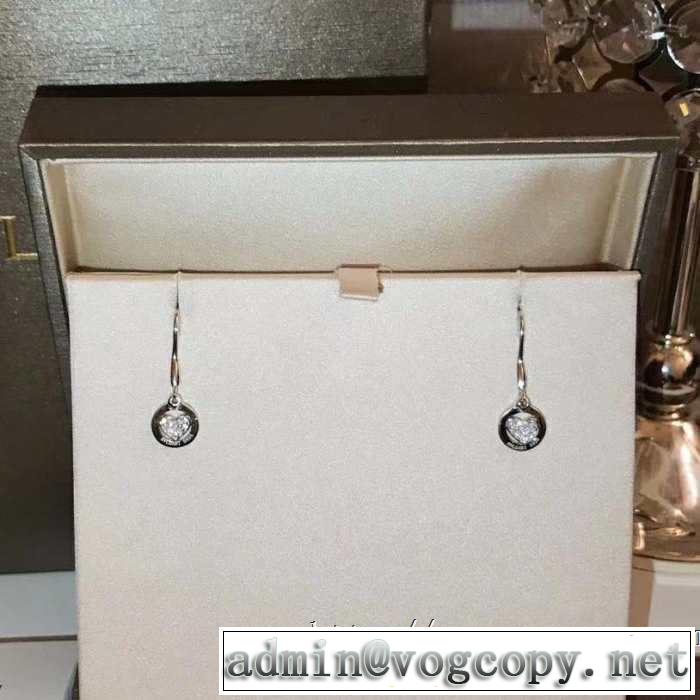 ブルガリ BVLGARI オシャレ上級者に ピアス おしゃれ上級者に挑戦  2色可選 2019春夏人気トレンドアイテム