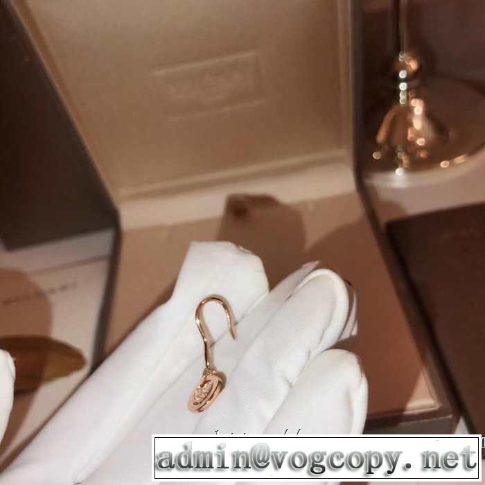 ブルガリ BVLGARI オシャレ上級者に ピアス おしゃれ上級者に挑戦  2色可選 2019春夏人気トレンドアイテム