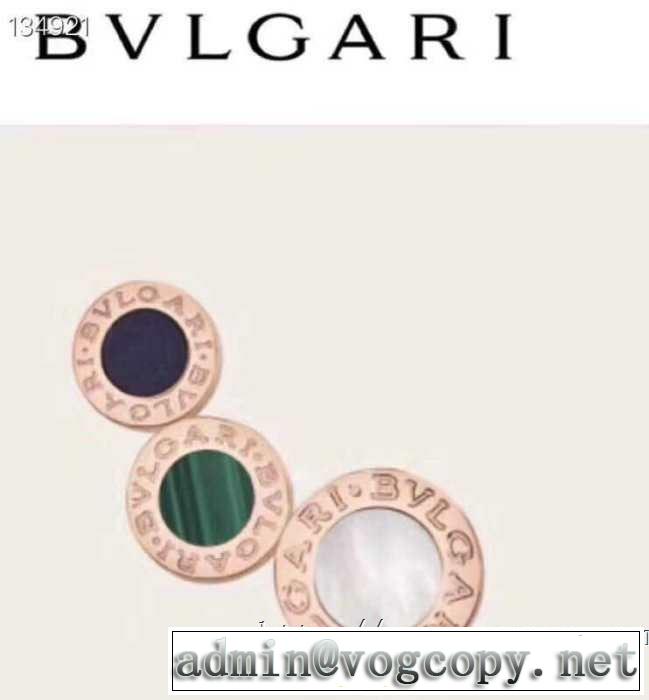2色可選 夏ファッションのおすすめ ブルガリ BVLGARI 2019年夏の一押しファッションアイテム ピアス  2色可選