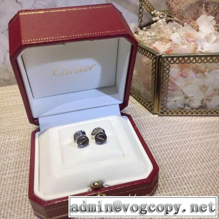 最新のトレンドブランド人気的 3色可選 ピアス 2019SSのトレンド商品 カルティエ CARTIER  人気ストリートブランド新品