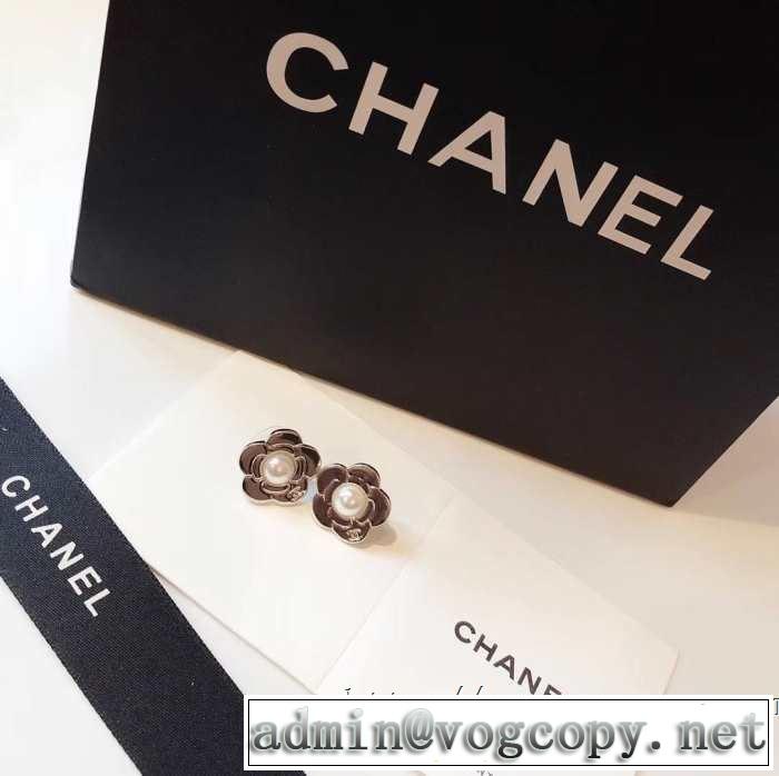 ピアス オススメしたい最新注目ファション CH CH 2019春夏人気トレンドアイテム 春夏らしい華やか 