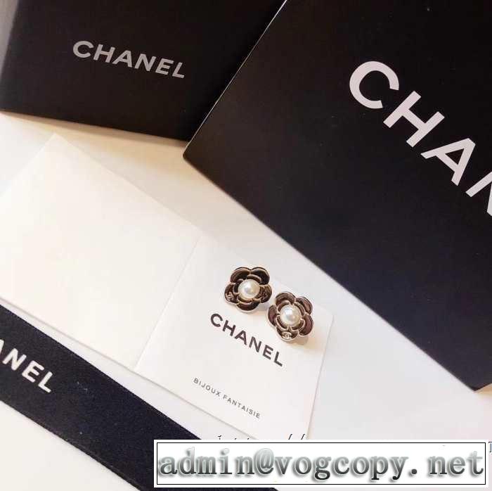 ピアス オススメしたい最新注目ファション CH CH 2019春夏人気トレンドアイテム 春夏らしい華やか