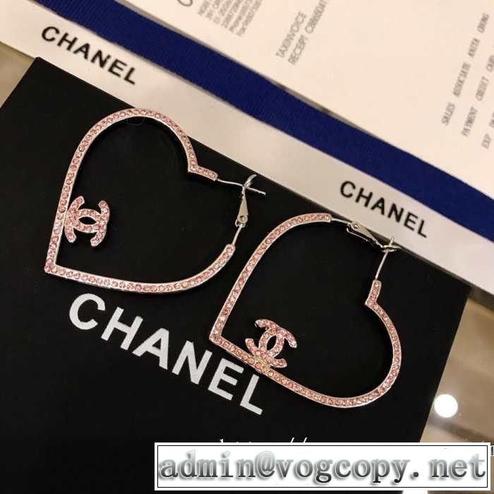 CH 春夏の流行り2019新品 CH 季節感をプラス人気商品 ピアス 特に注目したい