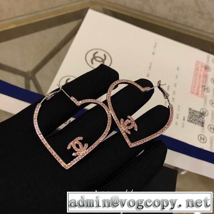 CH 春夏の流行り2019新品 CH 季節感をプラス人気商品 ピアス 特に注目したい