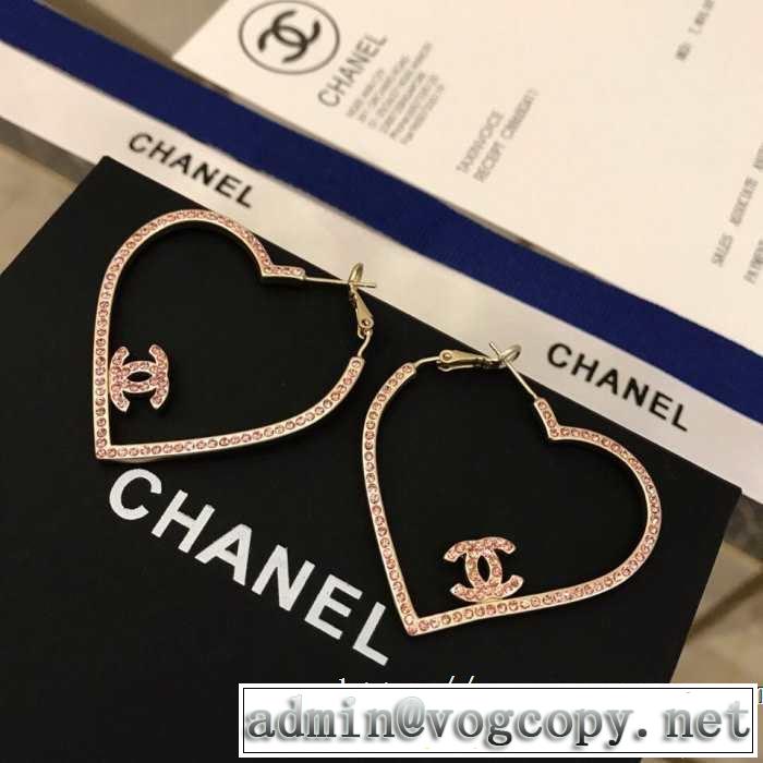 CH 春夏の流行り2019新品 CH 季節感をプラス人気商品 ピアス 特に注目したい