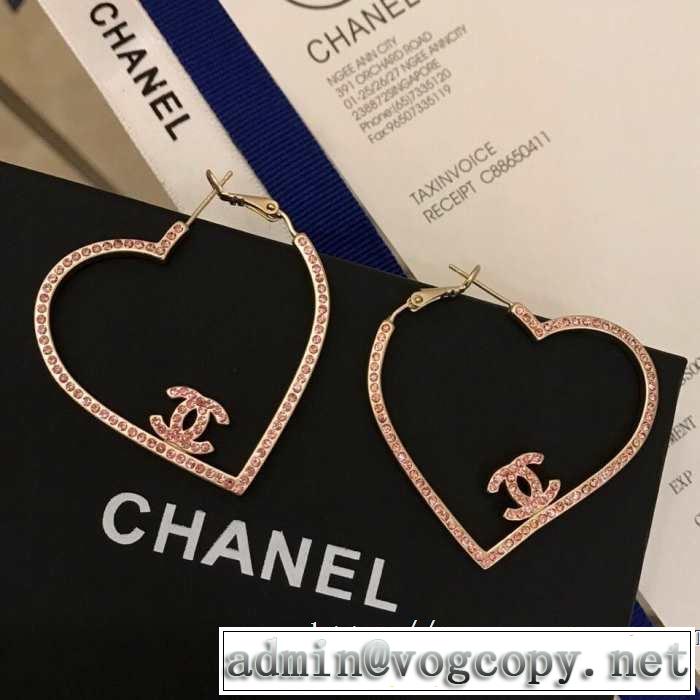 CH 春夏の流行り2019新品 CH 季節感をプラス人気商品 ピアス 特に注目したい