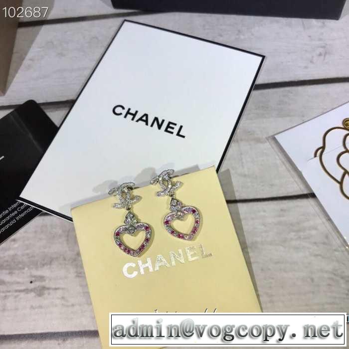 CH CH 暑い今こそ活躍させたい！ 2019SSのトレンド商品 ピアス 透け感新作がイチ推し