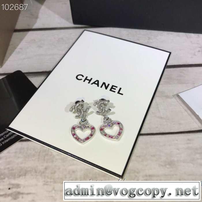 CH CH 暑い今こそ活躍させたい！ 2019SSのトレンド商品 ピアス 透け感新作がイチ推し