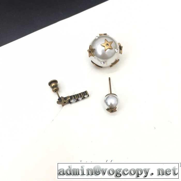 風通しのよい ディオール DIOR 気持ちいい真夏日にぴったり  ピアス 【2019年】夏のファッション