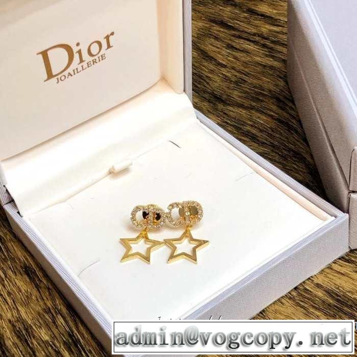 暑い今こそ活躍させたい！ディオール透け感新作がイチ推しDIOR 2019SSのトレンド商品 ピアス 夏大人気のアイテム