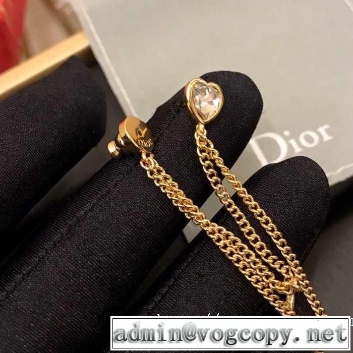 人気夏ファションおすすめ ディオール2019春夏のトレンド新商品  DIOR ピアス 素敵カジュアルの春夏コレクション
