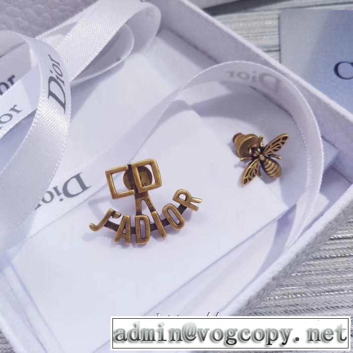 ブランドの話題の新作も！ ディオール DIOR ベストはキレイめな印象に ピアス 2019年夏の一押しファッションアイテム