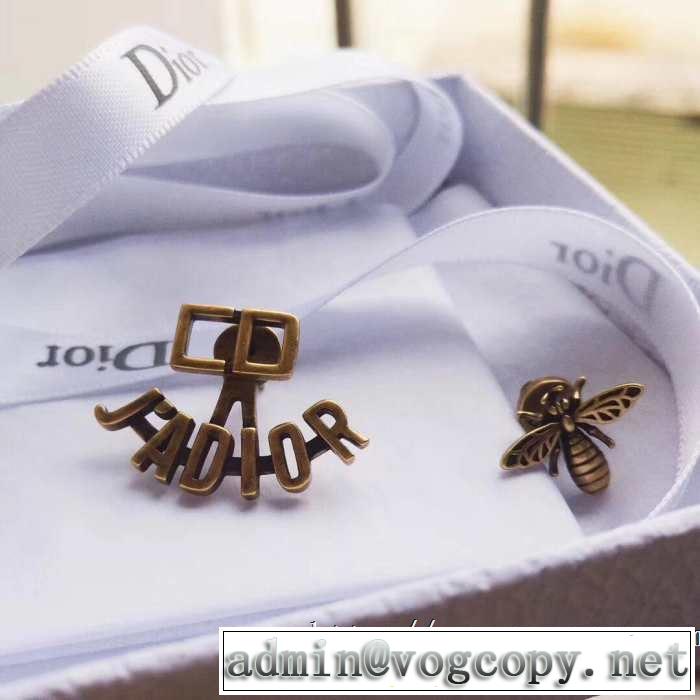 ブランドの話題の新作も！ ディオール DIOR ベストはキレイめな印象に ピアス 2019年夏の一押しファッションアイテム