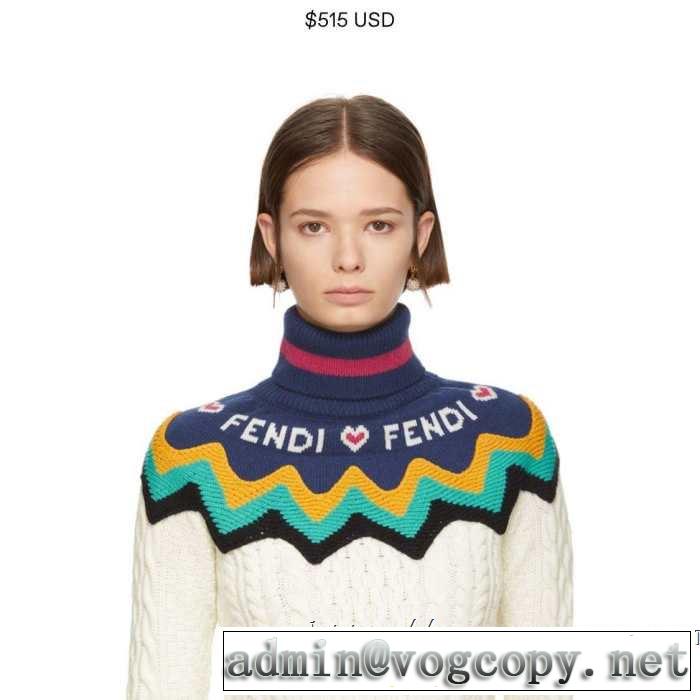 洗練された印象に ピアス 今季のトレンド人気新作 フェンディ 2019春夏は人気定番 FENDI 目を引く春夏トップス