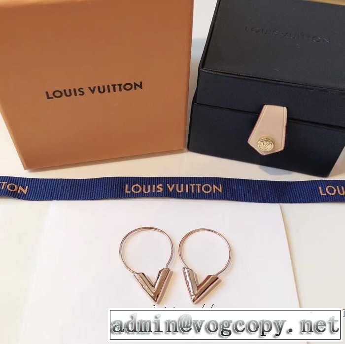 2019SSのトレンド商品 ルイ ヴィトン夏大人気のアイテム  LOUIS VUITTON 夏気分UP最新コレクションピアス