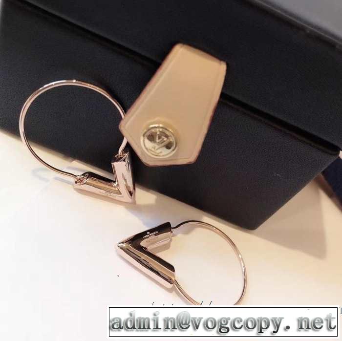 2019SSのトレンド商品 ルイ ヴィトン夏大人気のアイテム  LOUIS VUITTON 夏気分UP最新コレクションピアス