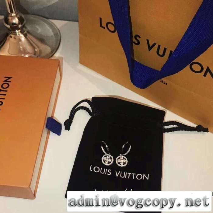 ピアス 鮮度アップブランド最新 ルイ ヴィトン LOUIS VUITTON ピアス 2019春夏のトレンド新商品
