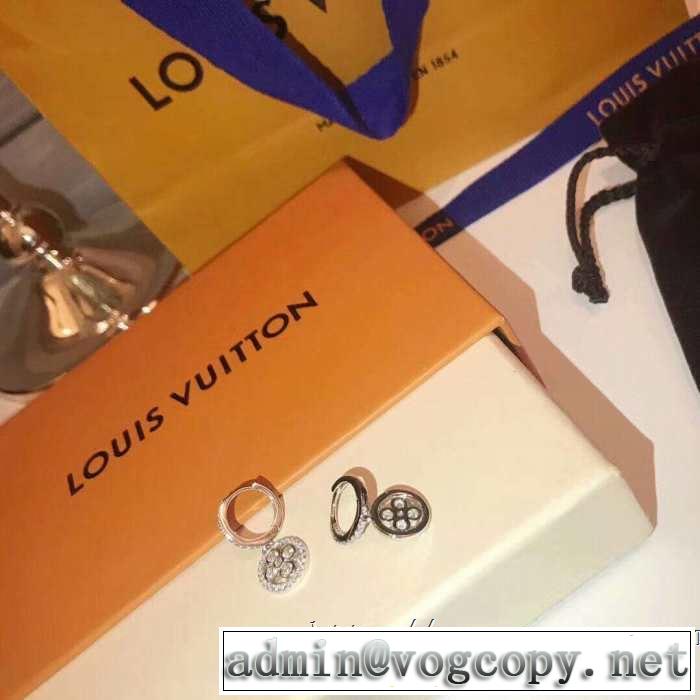 ピアス 鮮度アップブランド最新 ルイ ヴィトン LOUIS VUITTON ピアス 2019春夏のトレンド新商品