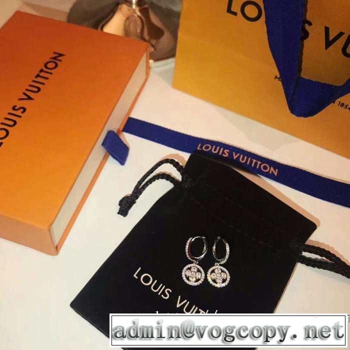 ピアス 鮮度アップブランド最新 ルイ ヴィトン LOUIS VUITTON ピアス 2019春夏のトレンド新商品