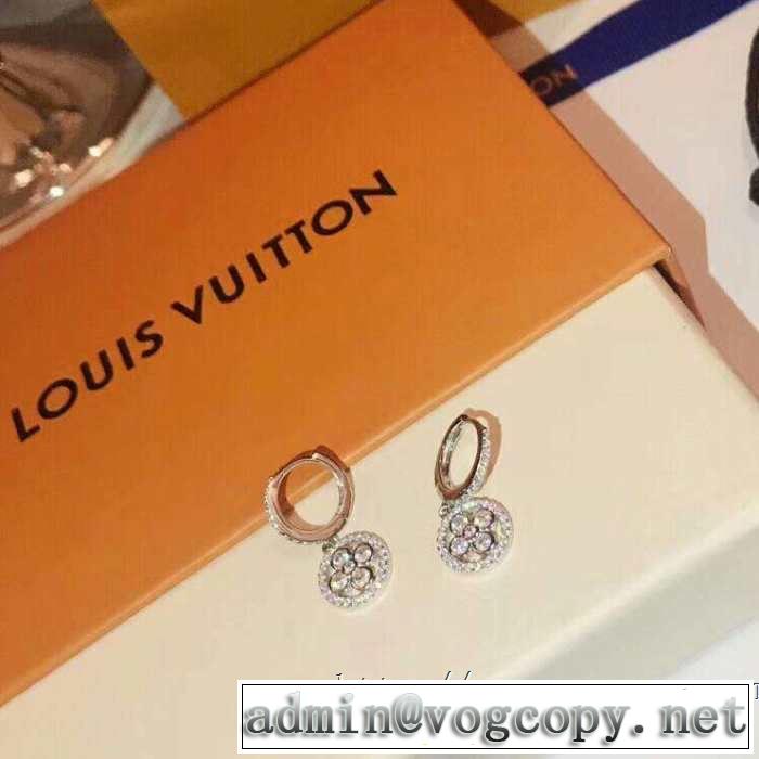 ピアス 鮮度アップブランド最新 ルイ ヴィトン LOUIS VUITTON ピアス 2019春夏のトレンド新商品