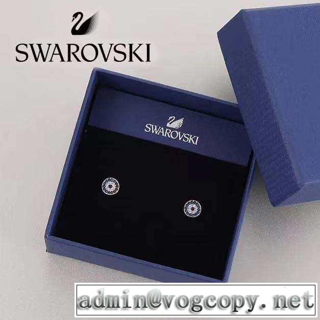 スワロフスキー SWAROVSKI ピアス 2019年春夏のトレンドアイテム  今季流行りの人気新作