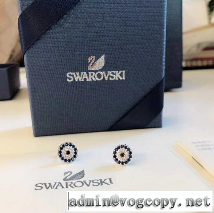 スワロフスキー SWAROVSKI ピアス 2019年春夏のトレンドアイテム  今季流行りの人気新作
