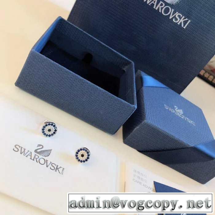 スワロフスキー SWAROVSKI ピアス 2019年春夏のトレンドアイテム  今季流行りの人気新作