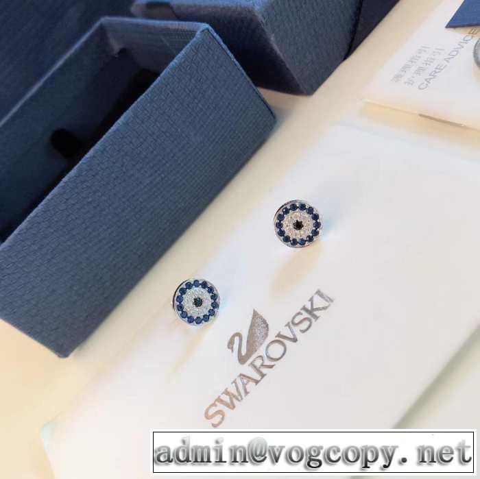 スワロフスキー SWAROVSKI ピアス 2019年春夏のトレンドアイテム  今季流行りの人気新作
