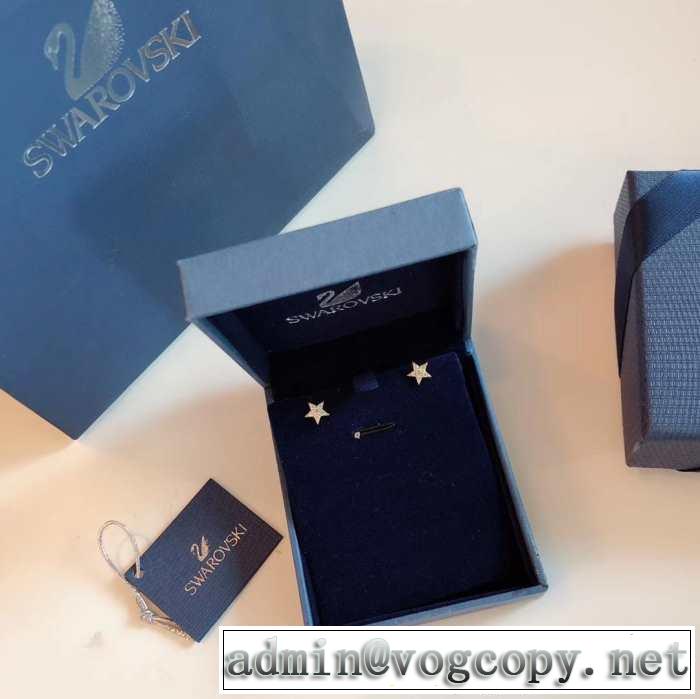 2019春夏も引き続きトレンド スワロフスキー SWAROVSKI ピアス 春夏のトレンドアイテム